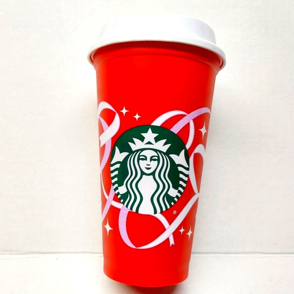 Starbucks Cup 50 Year Holiday 2021 Limited Edition - Picture 1 of 7